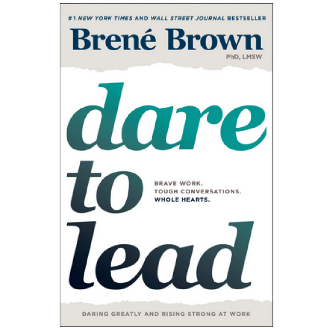 Dare to Lead Book Image | Pivoting Strategies